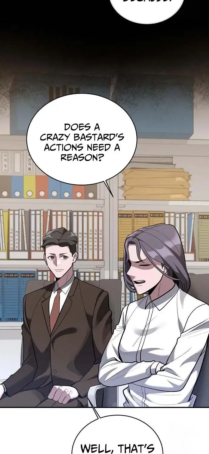 Read Prosecutor Who Doesn't Know the Law Manga Online