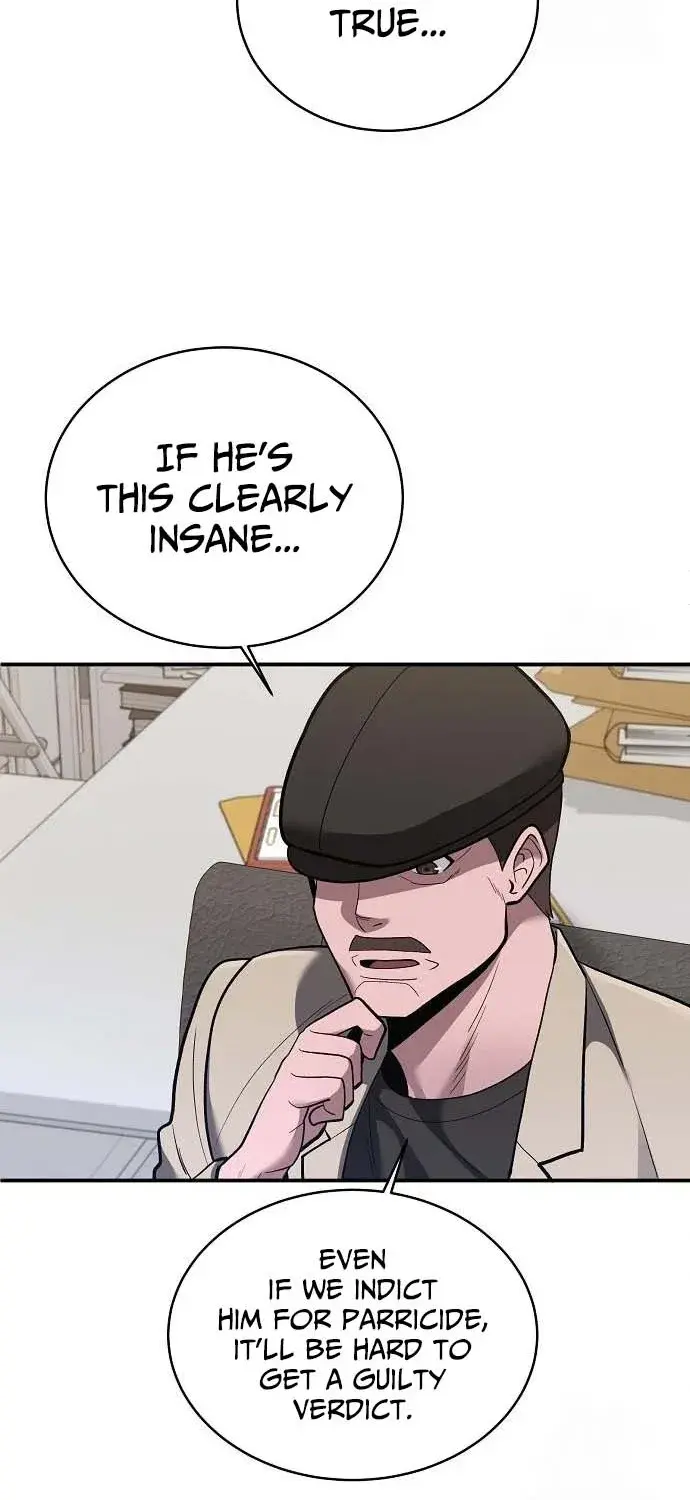 Read Prosecutor Who Doesn't Know the Law Manga Online