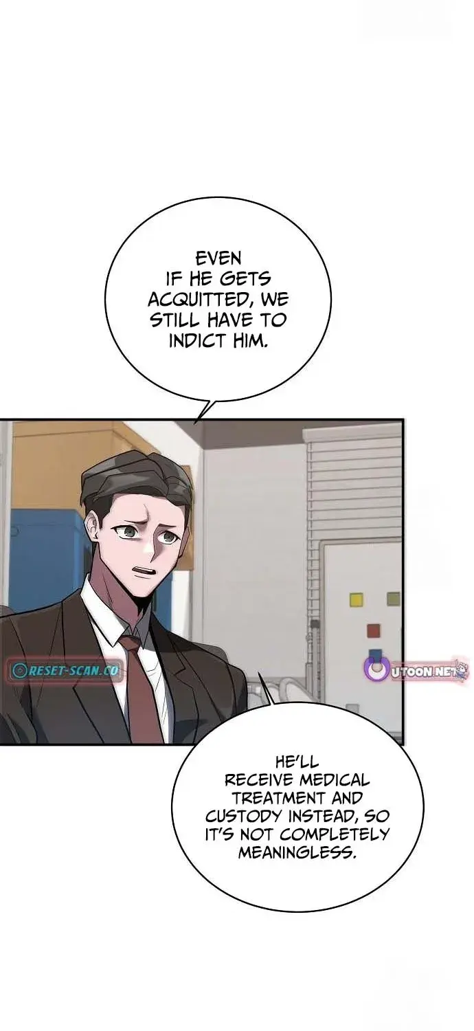 Read Prosecutor Who Doesn't Know the Law Manga Online