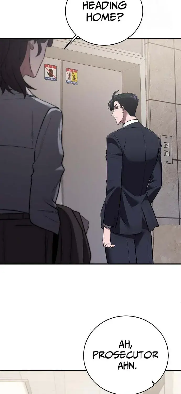 Read Prosecutor Who Doesn't Know the Law Manga Online