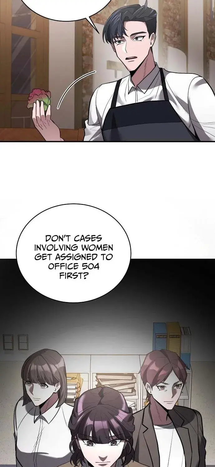 Read Prosecutor Who Doesn't Know the Law Manga Online