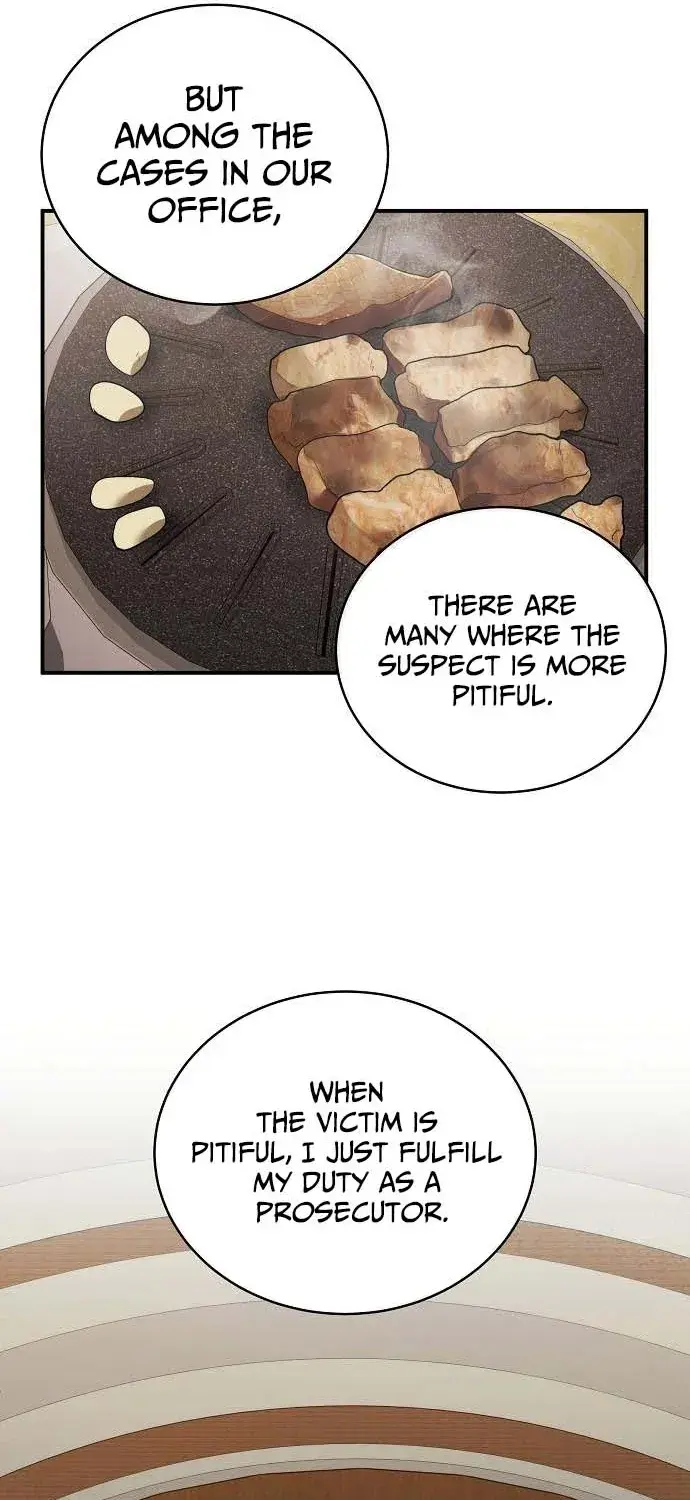 Read Prosecutor Who Doesn't Know the Law Manga Online