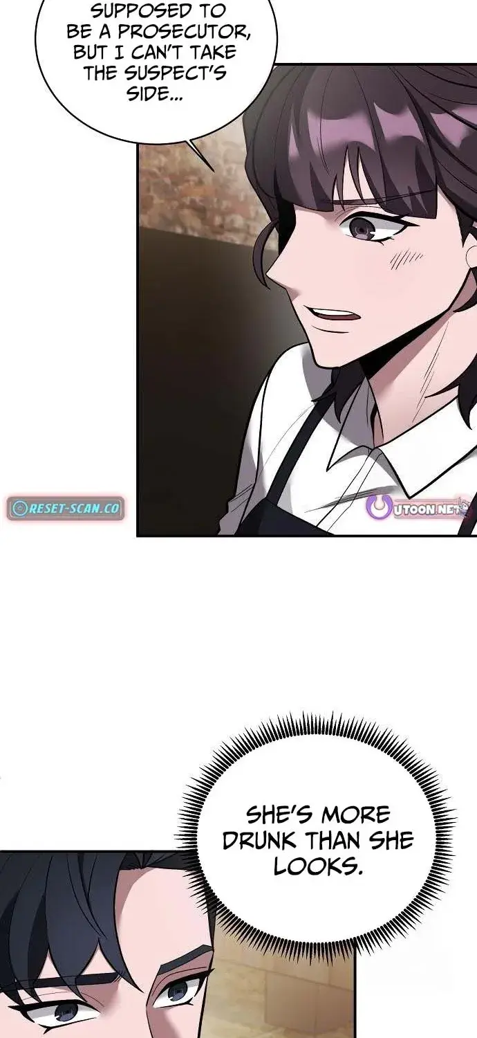 Read Prosecutor Who Doesn't Know the Law Manga Online