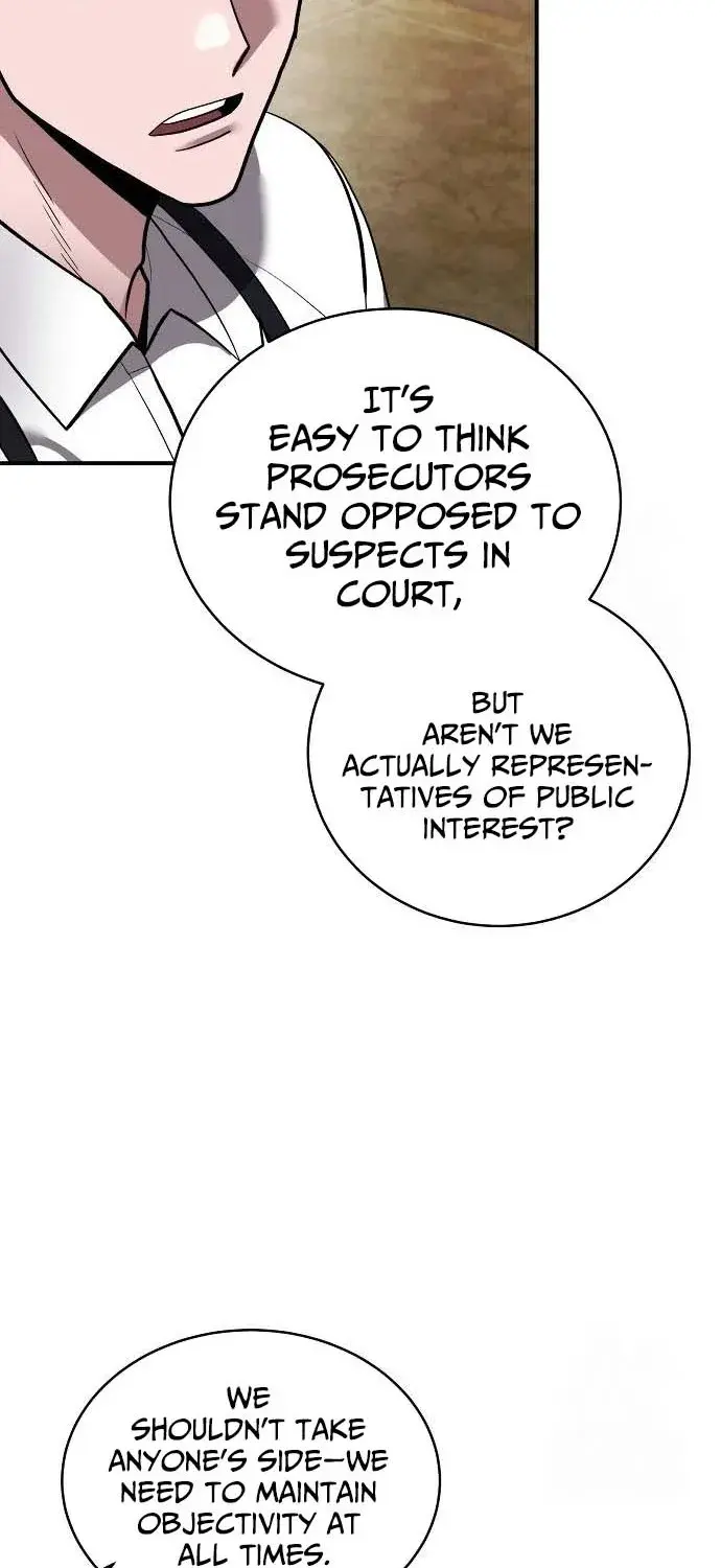 Read Prosecutor Who Doesn't Know the Law Manga Online