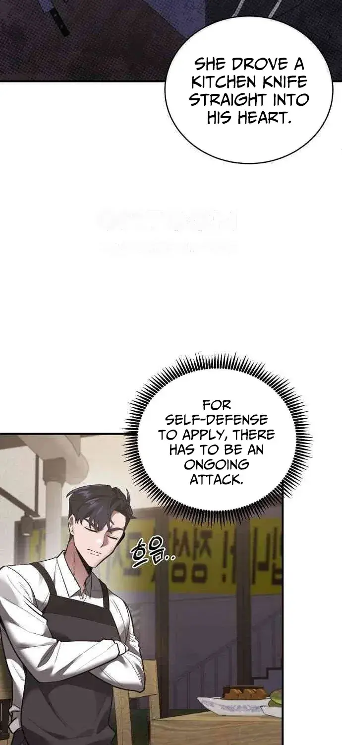 Read Prosecutor Who Doesn't Know the Law Manga Online