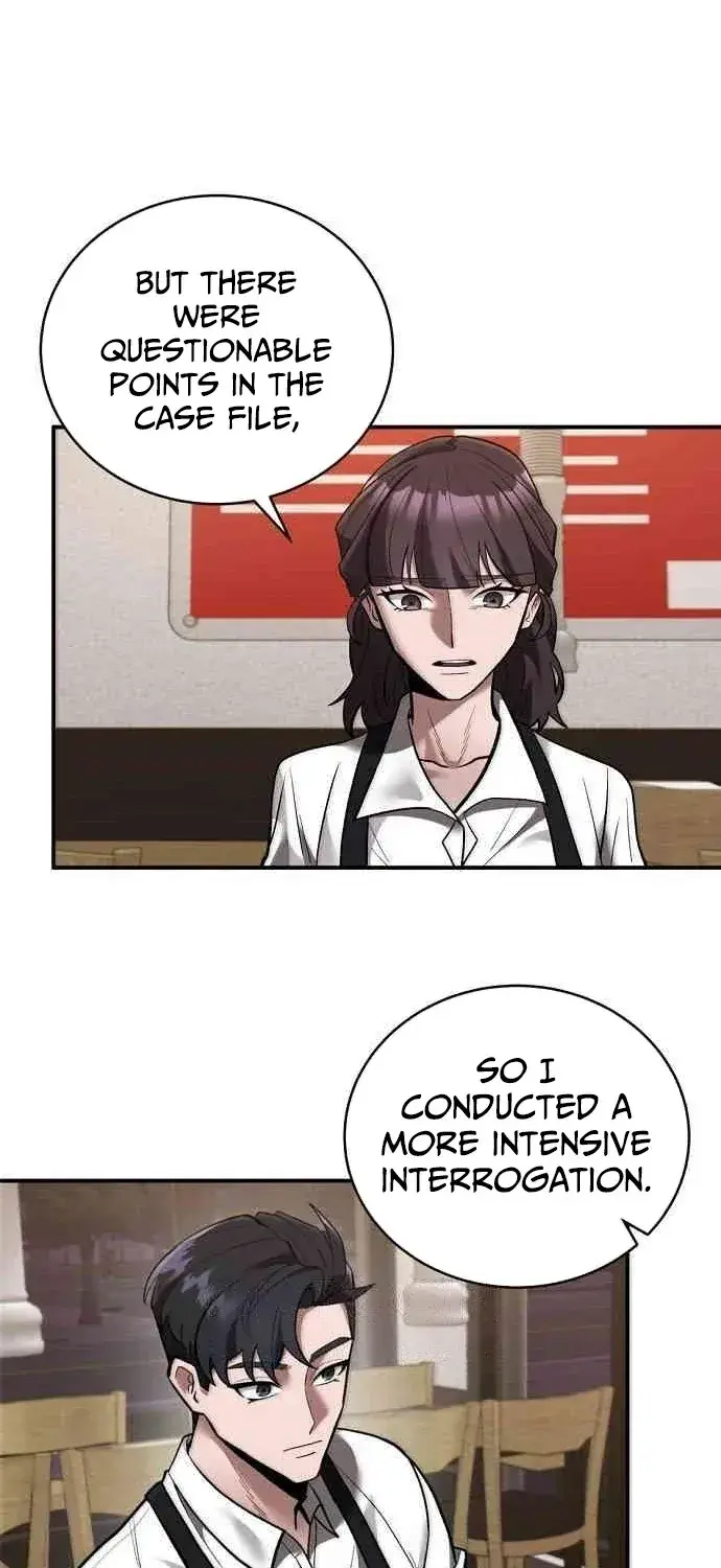 Read Prosecutor Who Doesn't Know the Law Manga Online