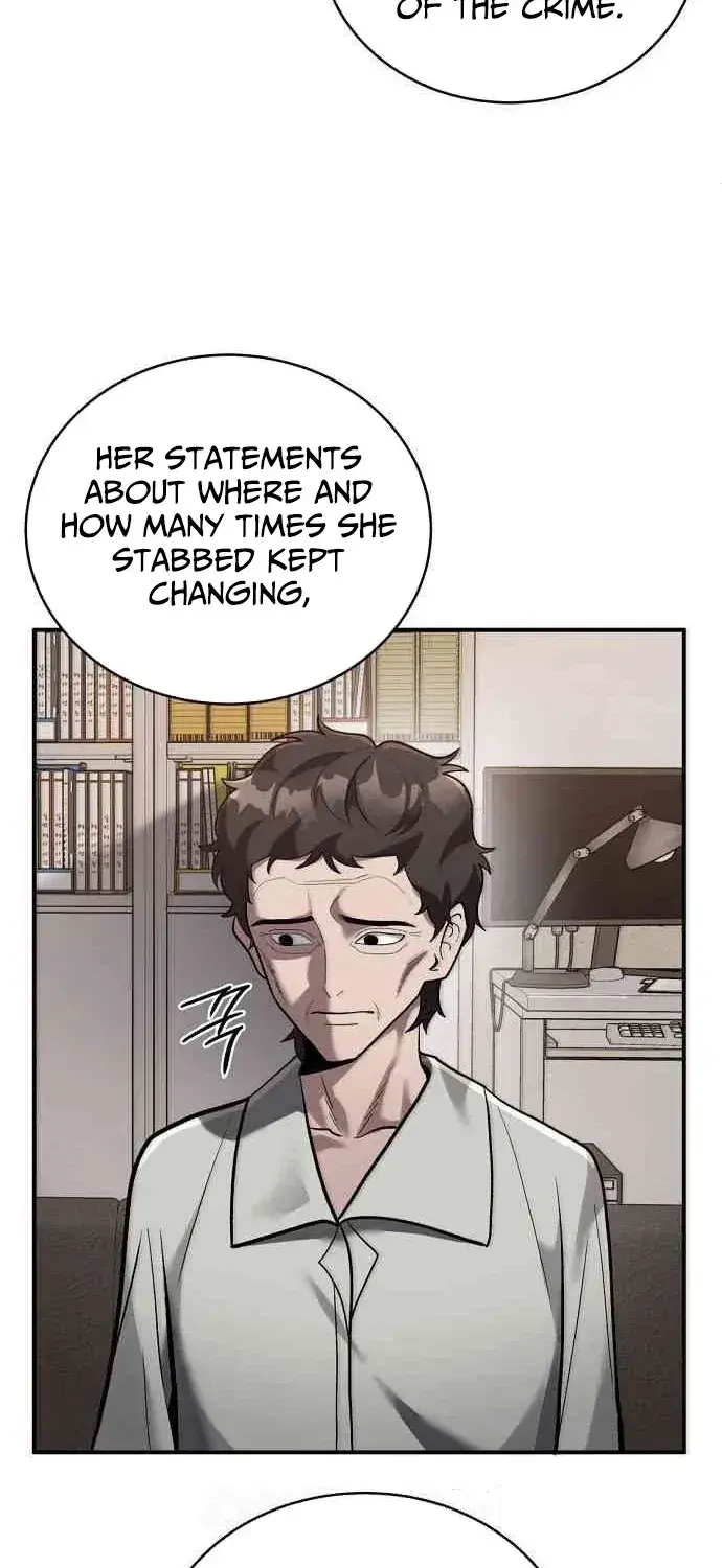 Read Prosecutor Who Doesn't Know the Law Manga Online