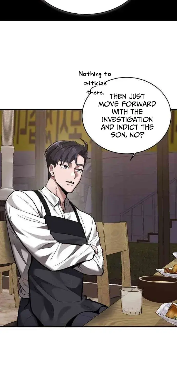 Read Prosecutor Who Doesn't Know the Law Manga Online