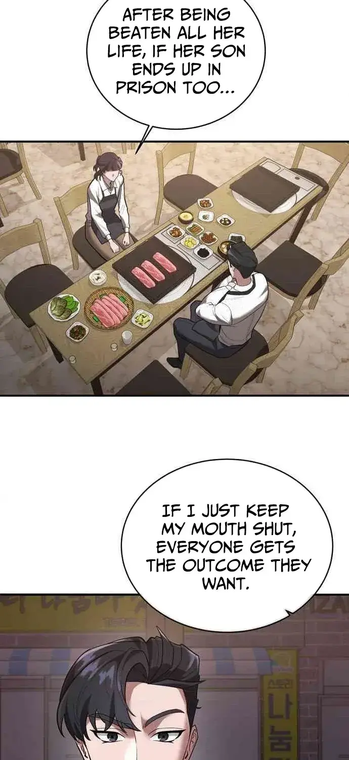 Read Prosecutor Who Doesn't Know the Law Manga Online