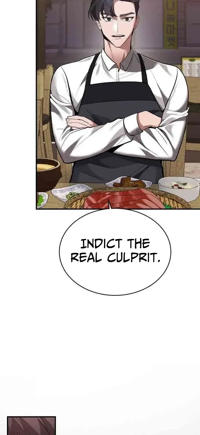 Read Prosecutor Who Doesn't Know the Law Manga Online