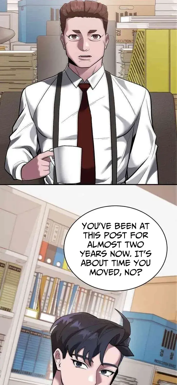 Read Prosecutor Who Doesn't Know the Law Manga Online