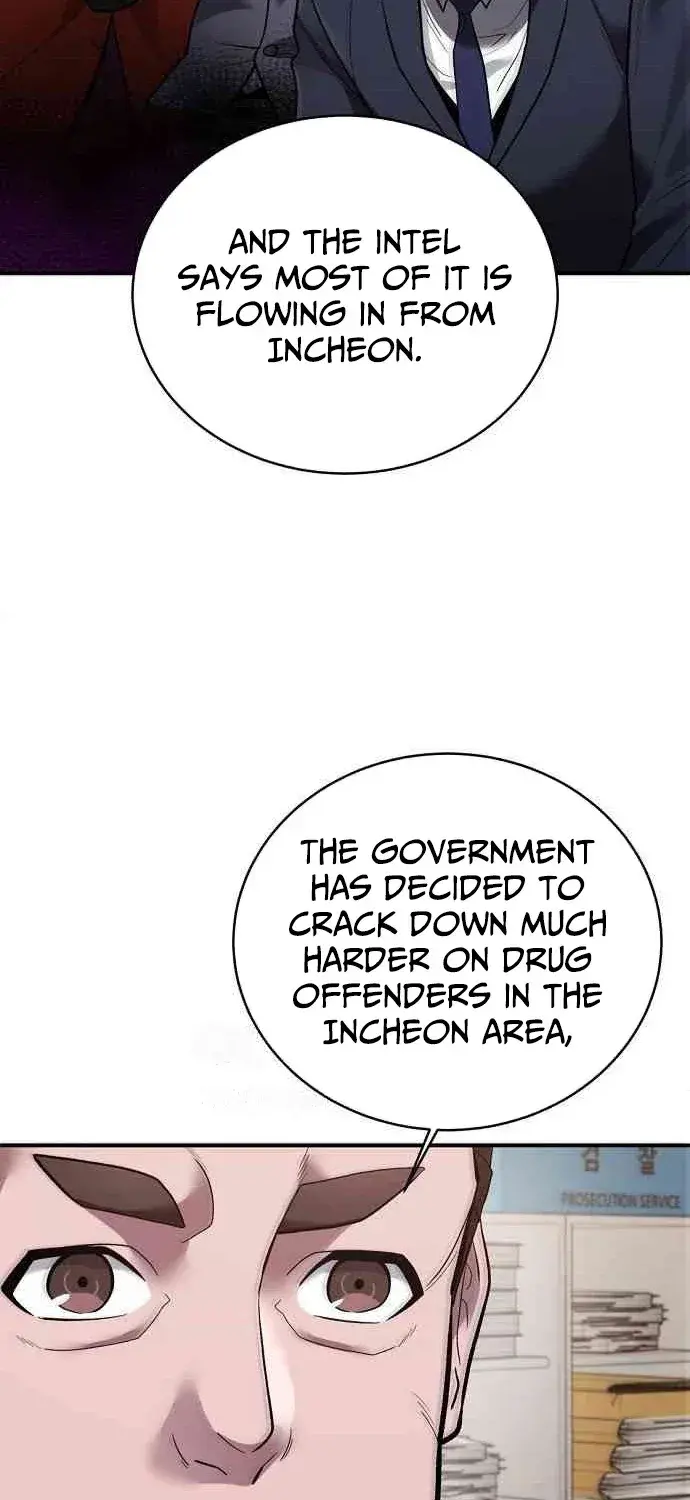 Read Prosecutor Who Doesn't Know the Law Manga Online