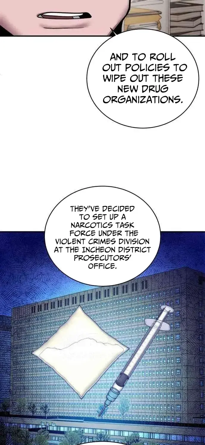 Read Prosecutor Who Doesn't Know the Law Manga Online