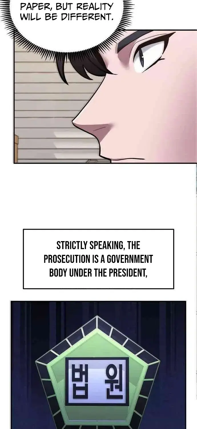 Read Prosecutor Who Doesn't Know the Law Manga Online