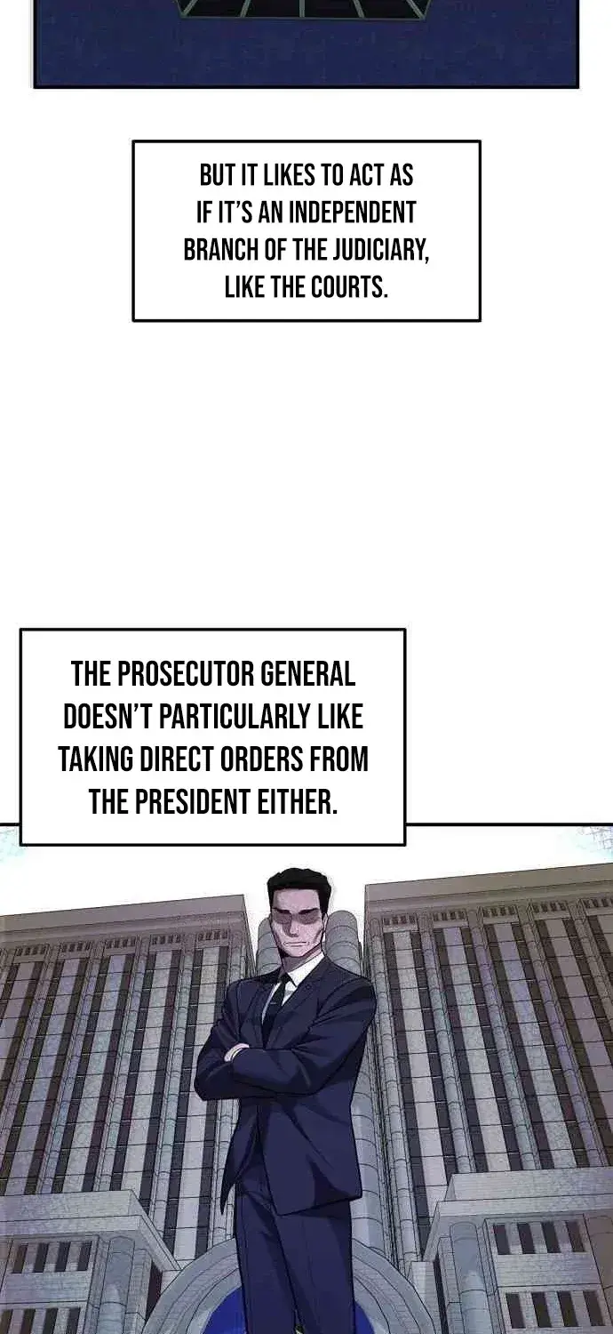 Read Prosecutor Who Doesn't Know the Law Manga Online