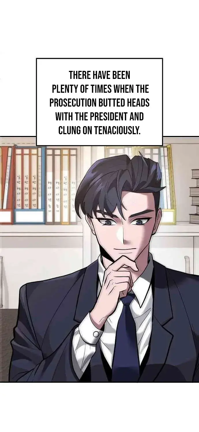 Read Prosecutor Who Doesn't Know the Law Manga Online