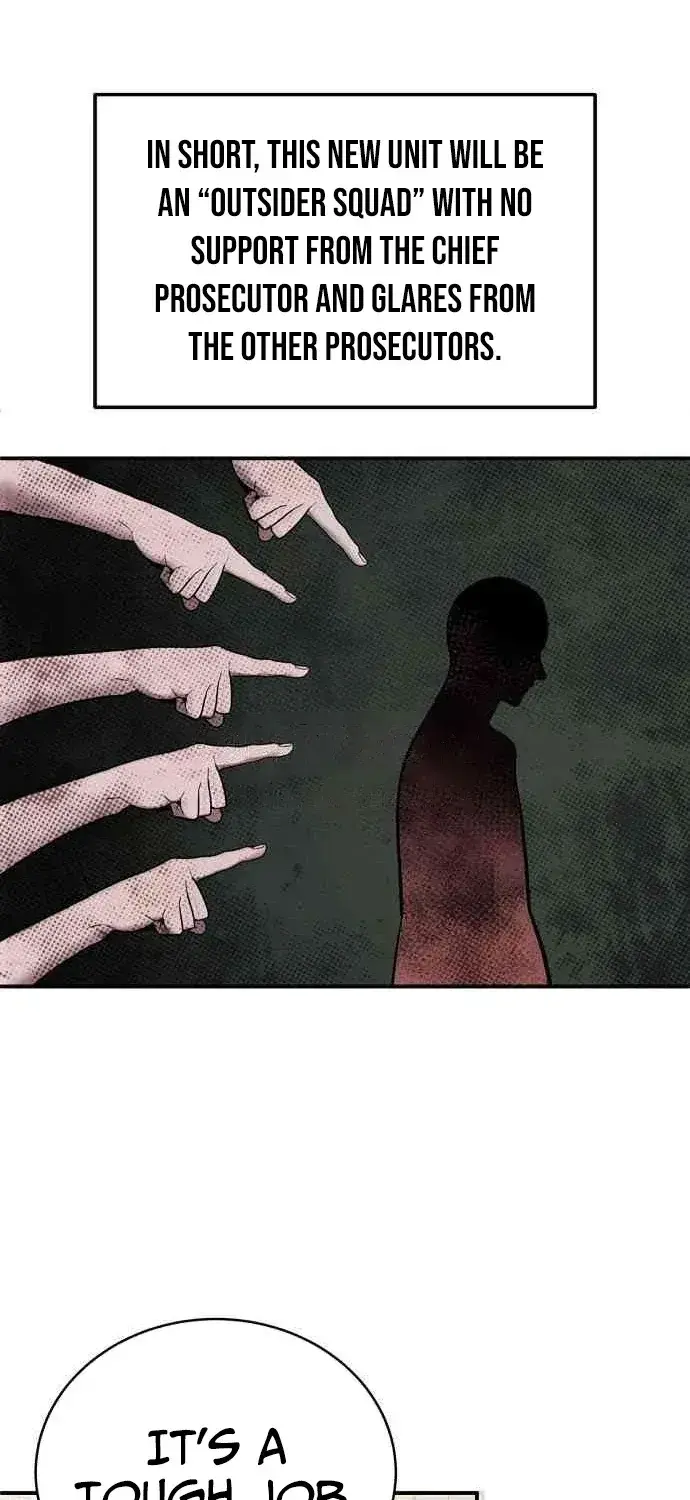 Read Prosecutor Who Doesn't Know the Law Manga Online