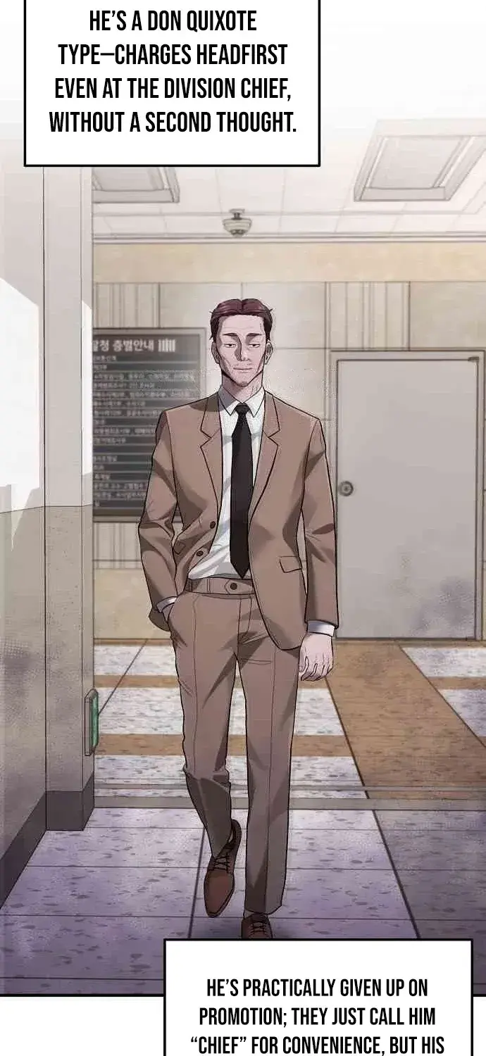 Read Prosecutor Who Doesn't Know the Law Manga Online