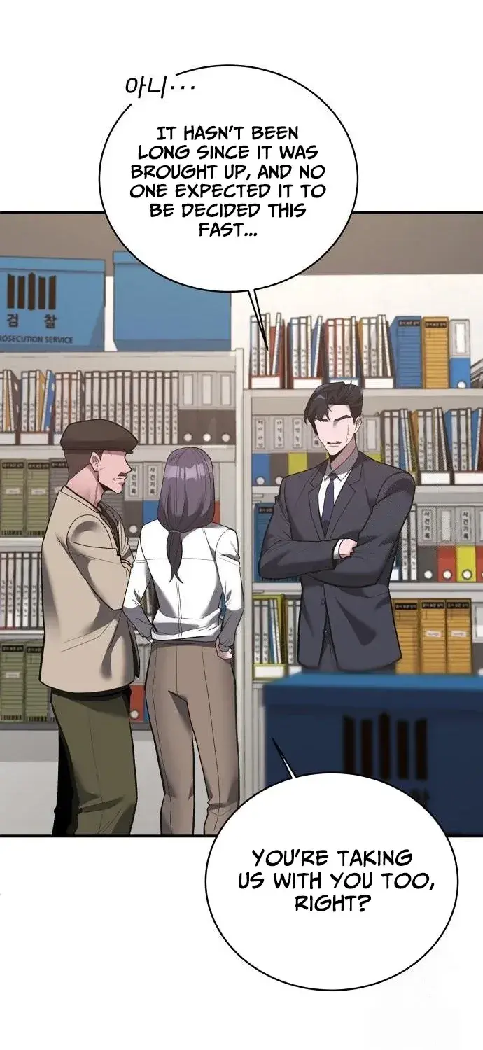 Read Prosecutor Who Doesn't Know the Law Manga Online