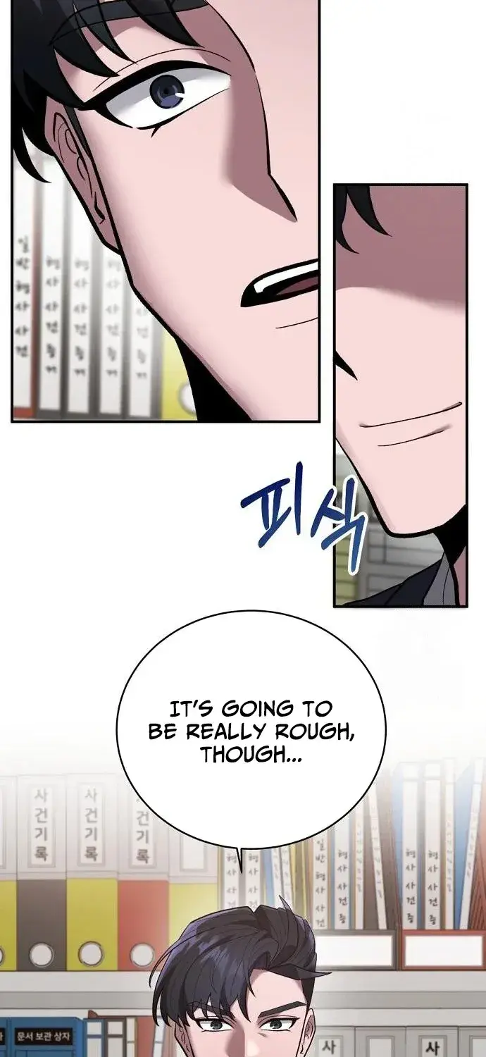 Read Prosecutor Who Doesn't Know the Law Manga Online