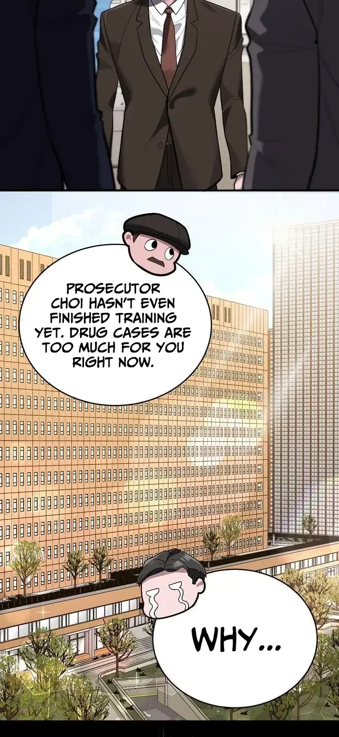 Read Prosecutor Who Doesn't Know the Law Manga Online