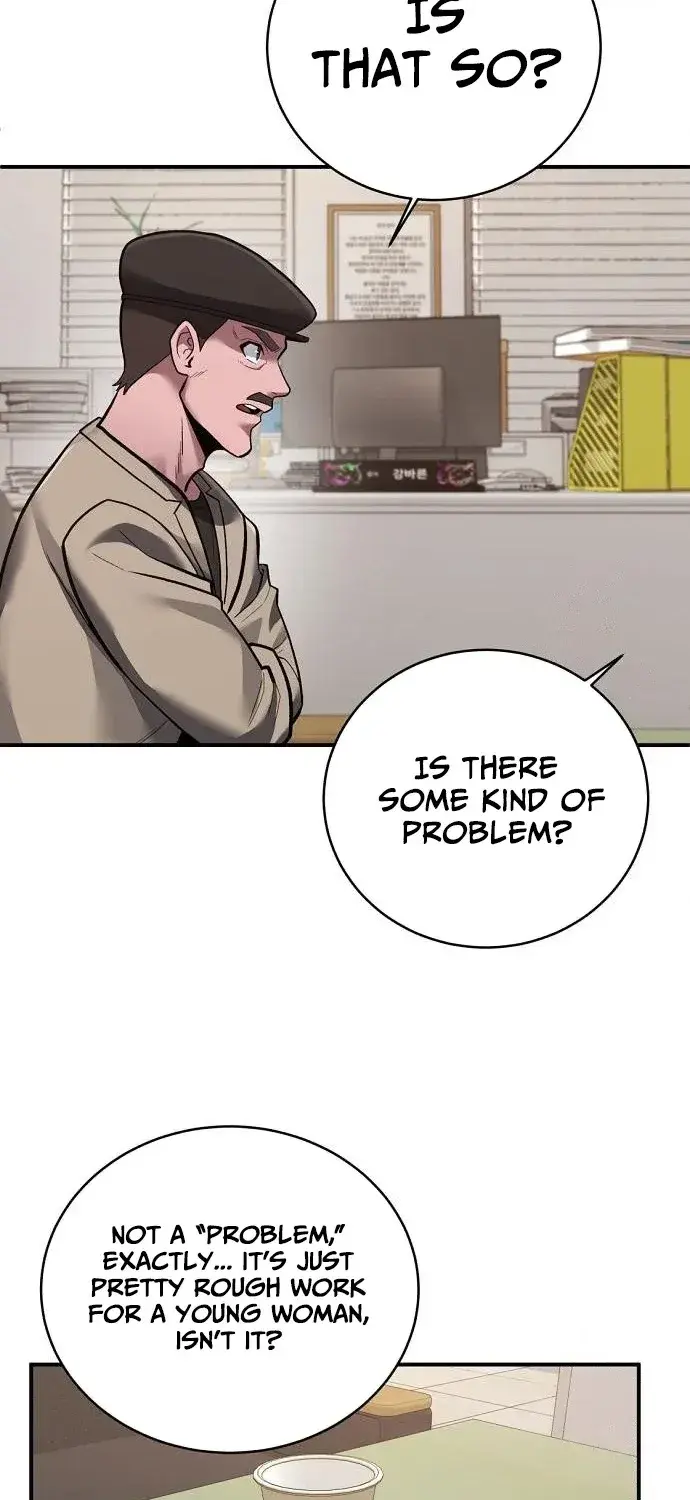 Read Prosecutor Who Doesn't Know the Law Manga Online