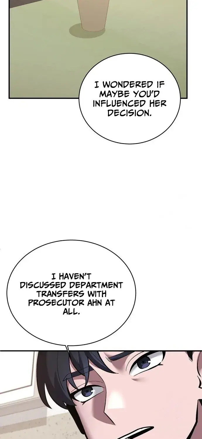 Read Prosecutor Who Doesn't Know the Law Manga Online