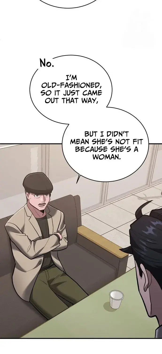 Read Prosecutor Who Doesn't Know the Law Manga Online