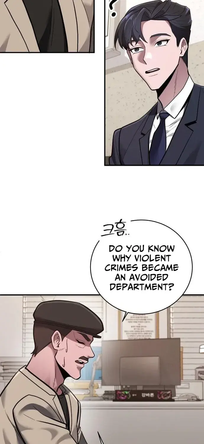 Read Prosecutor Who Doesn't Know the Law Manga Online