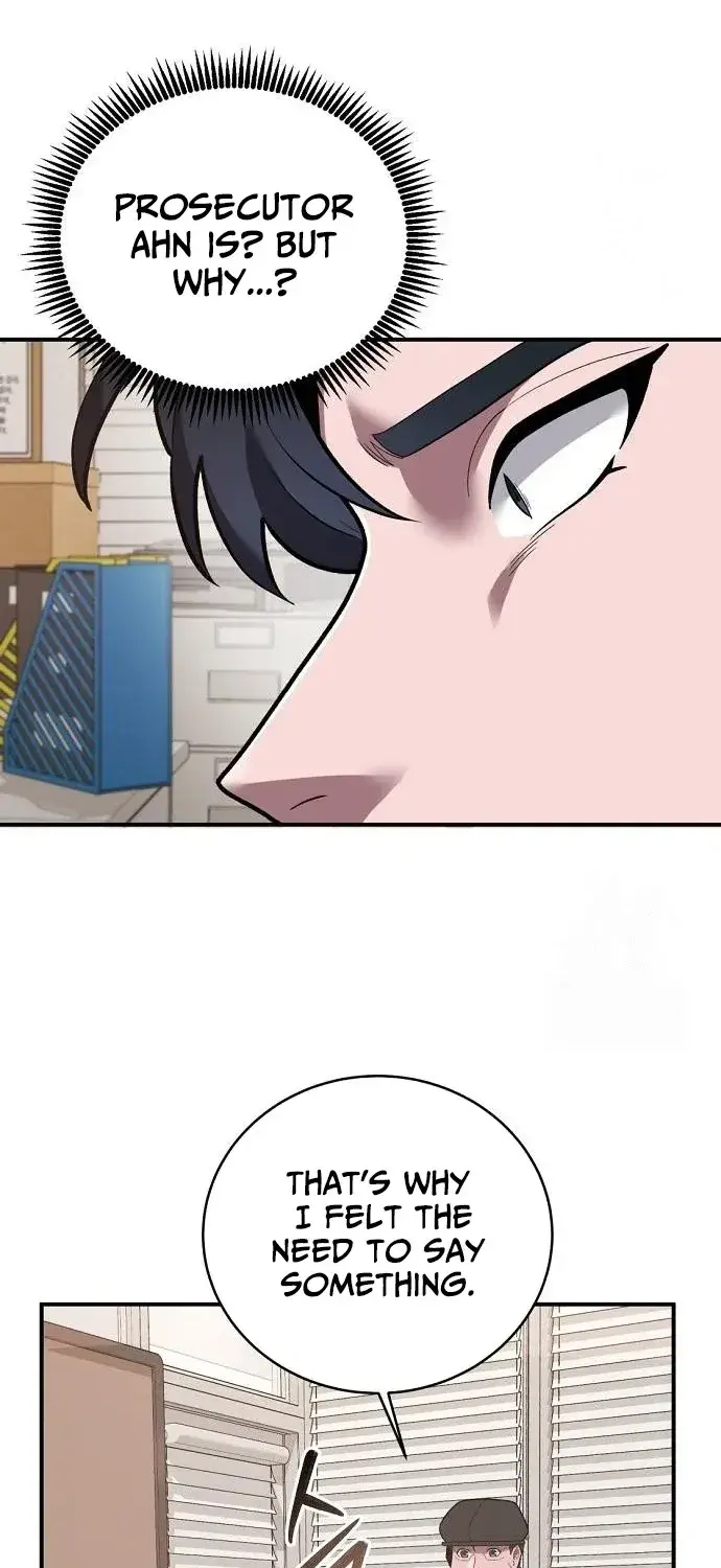 Read Prosecutor Who Doesn't Know the Law Manga Online