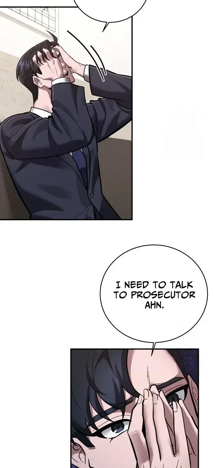 Read Prosecutor Who Doesn't Know the Law Manga Online