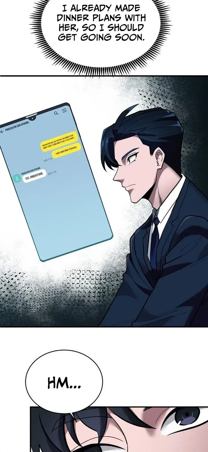 Read Prosecutor Who Doesn't Know the Law Manga Online