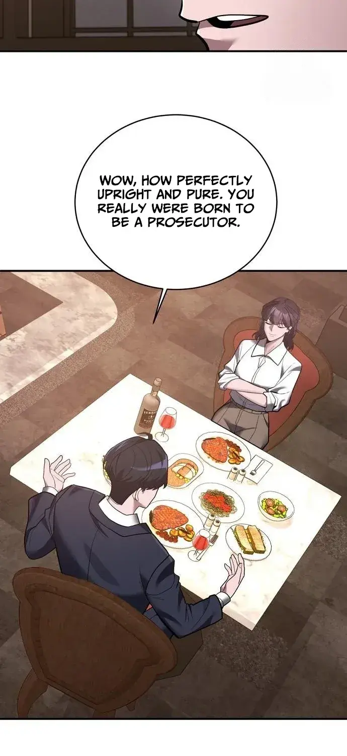 Read Prosecutor Who Doesn't Know the Law Manga Online