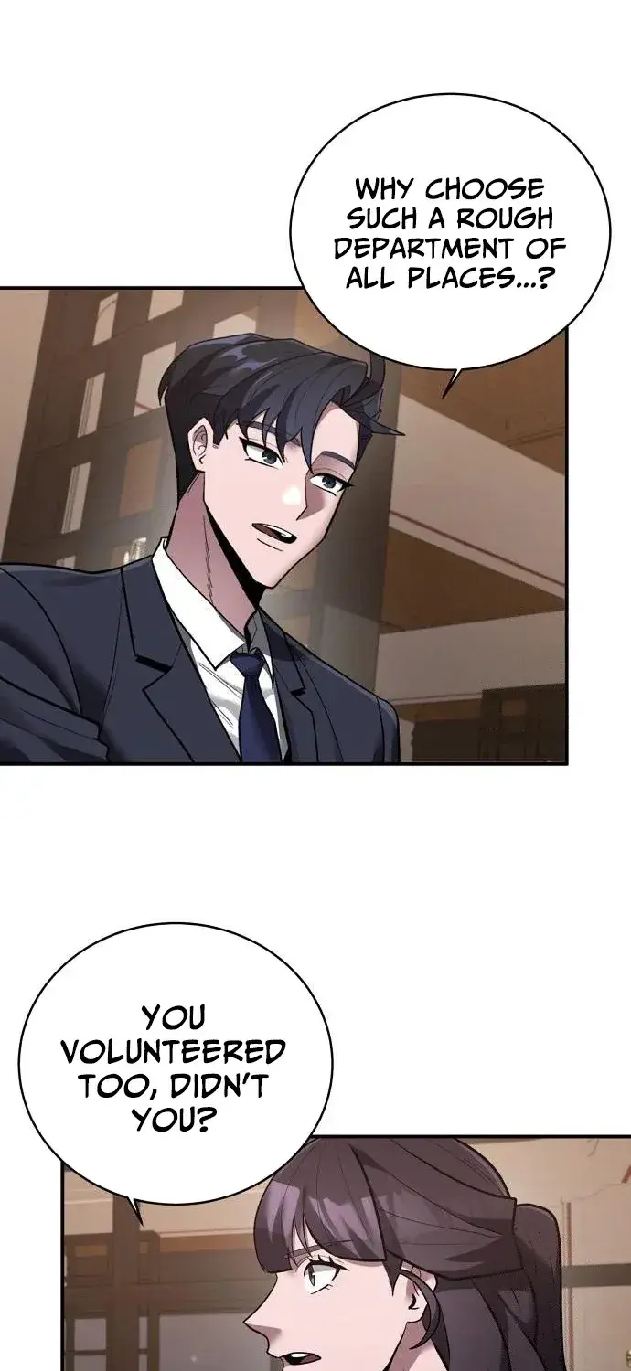 Read Prosecutor Who Doesn't Know the Law Manga Online