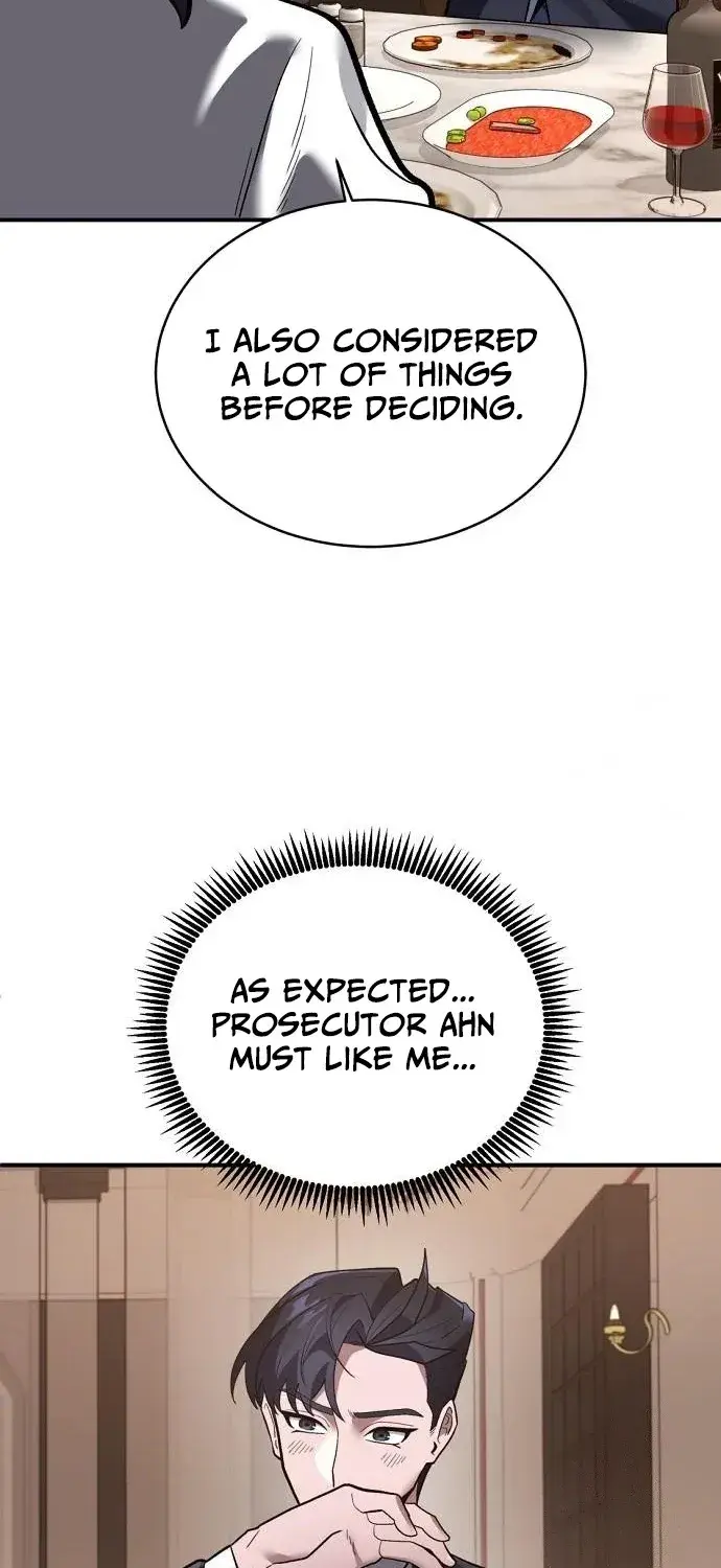 Read Prosecutor Who Doesn't Know the Law Manga Online