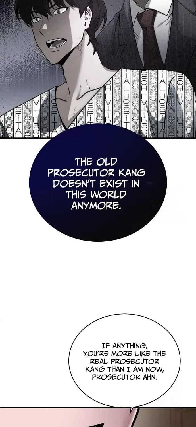 Read Prosecutor Who Doesn't Know the Law Manga Online