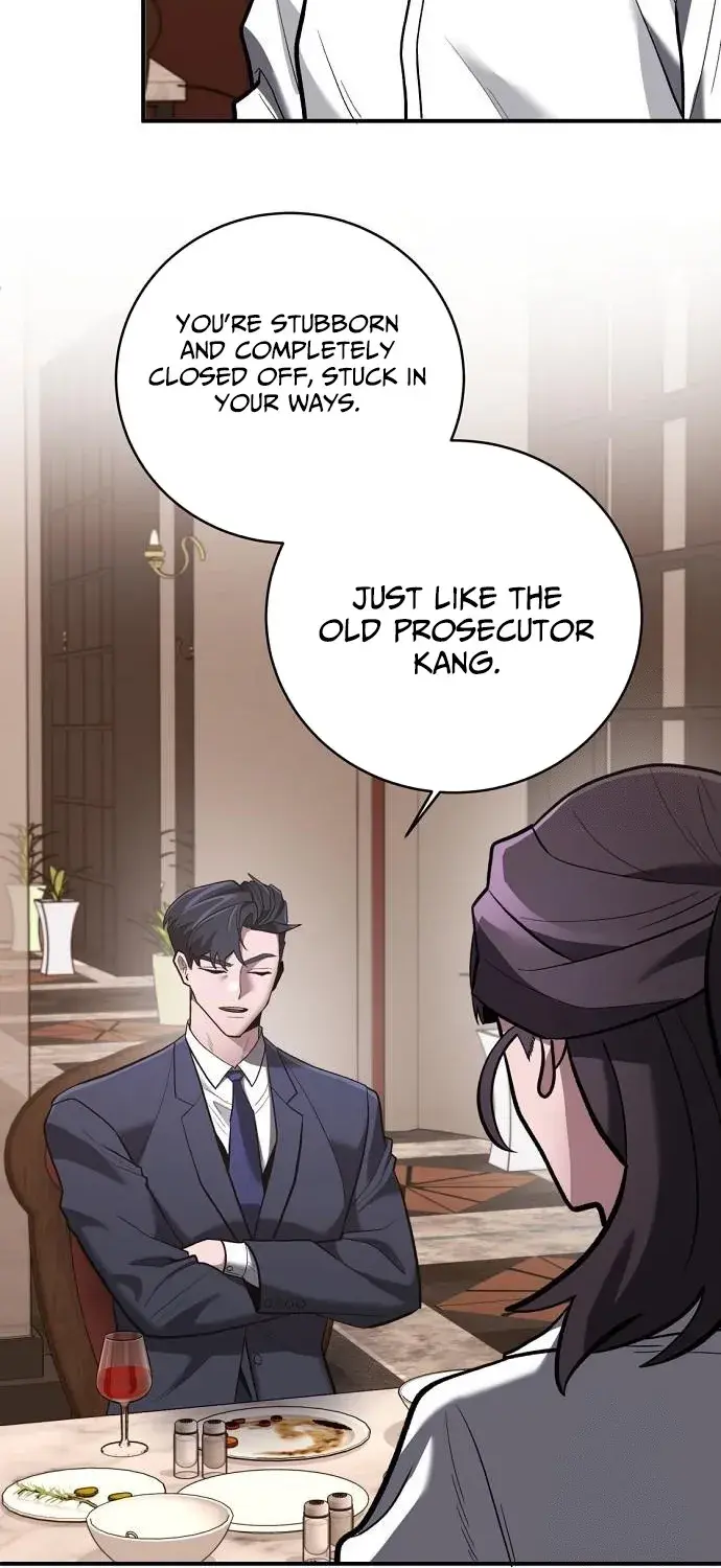 Read Prosecutor Who Doesn't Know the Law Manga Online