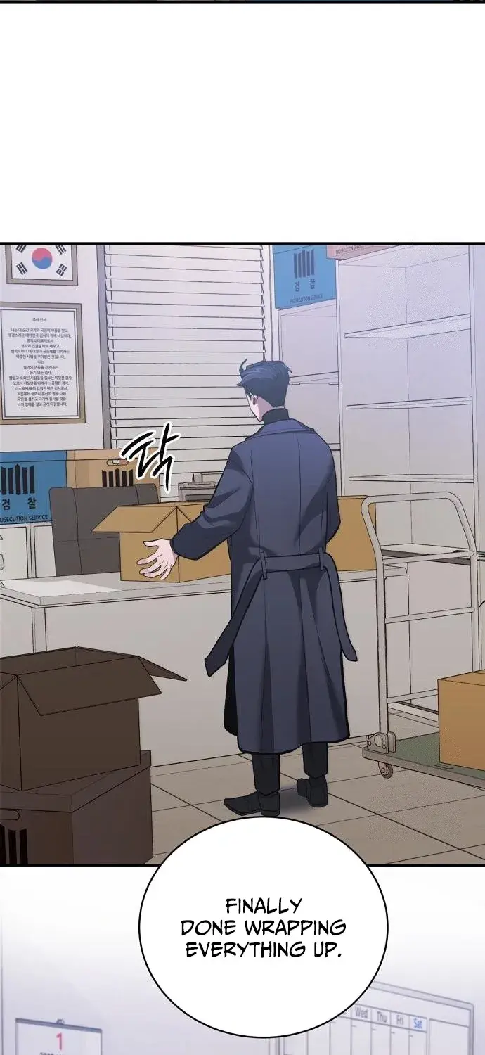 Read Prosecutor Who Doesn't Know the Law Manga Online