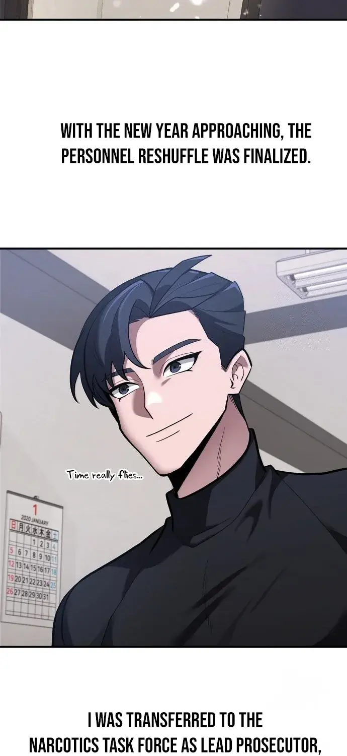 Read Prosecutor Who Doesn't Know the Law Manga Online