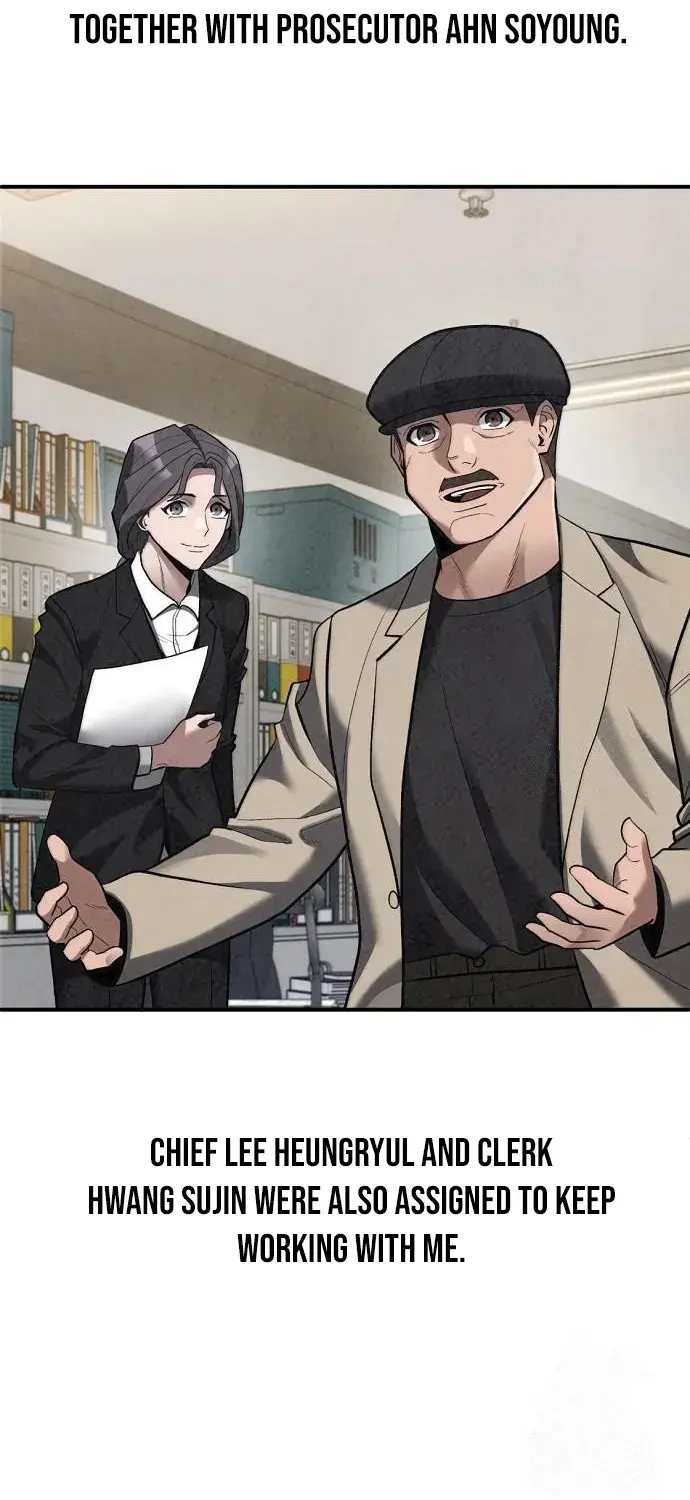 Read Prosecutor Who Doesn't Know the Law Manga Online