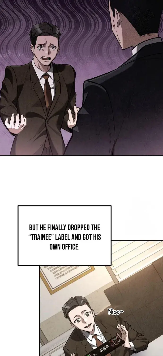 Read Prosecutor Who Doesn't Know the Law Manga Online