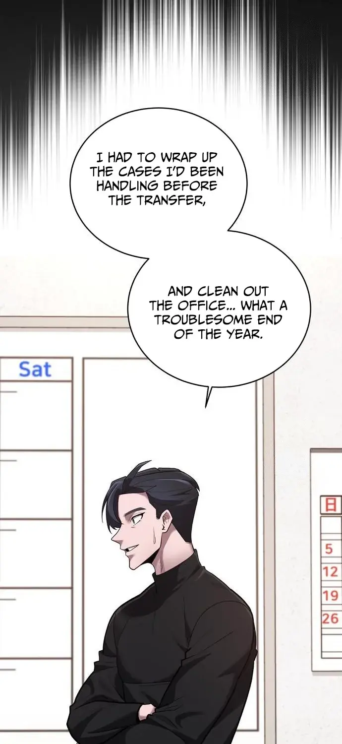 Read Prosecutor Who Doesn't Know the Law Manga Online