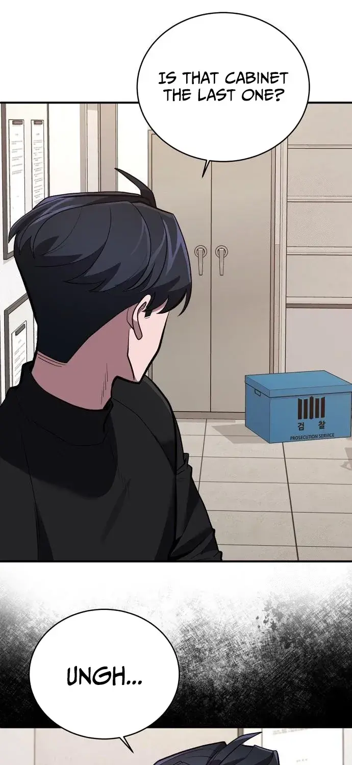 Read Prosecutor Who Doesn't Know the Law Manga Online