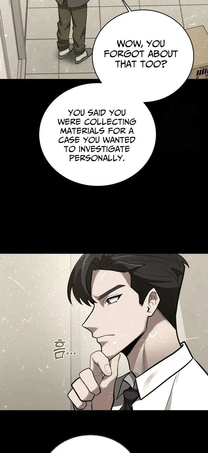 Read Prosecutor Who Doesn't Know the Law Manga Online