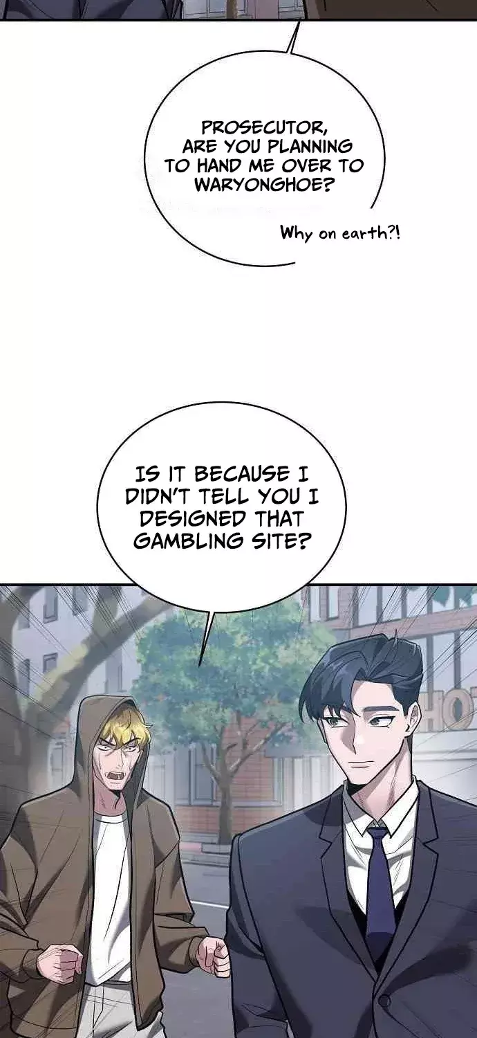 Read Prosecutor Who Doesn't Know the Law Manga Online