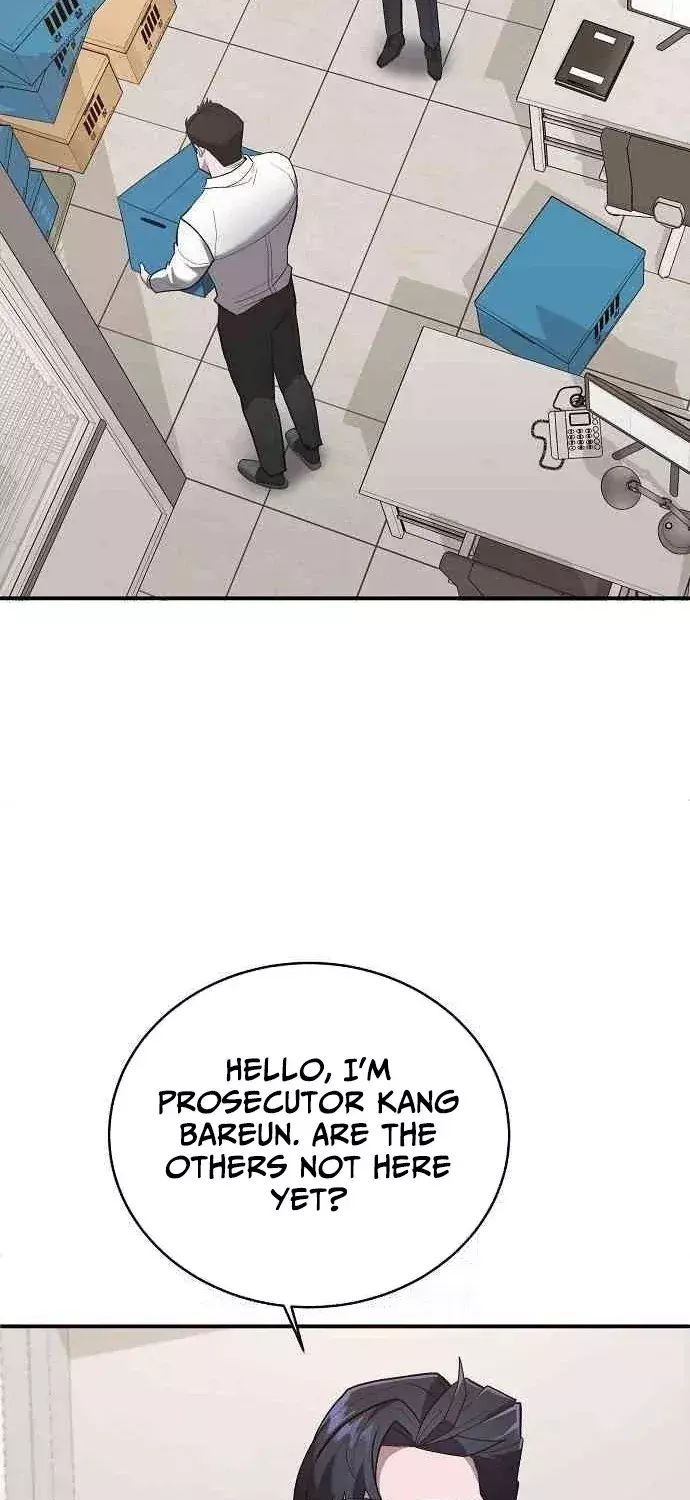 Read Prosecutor Who Doesn't Know the Law Manga Online