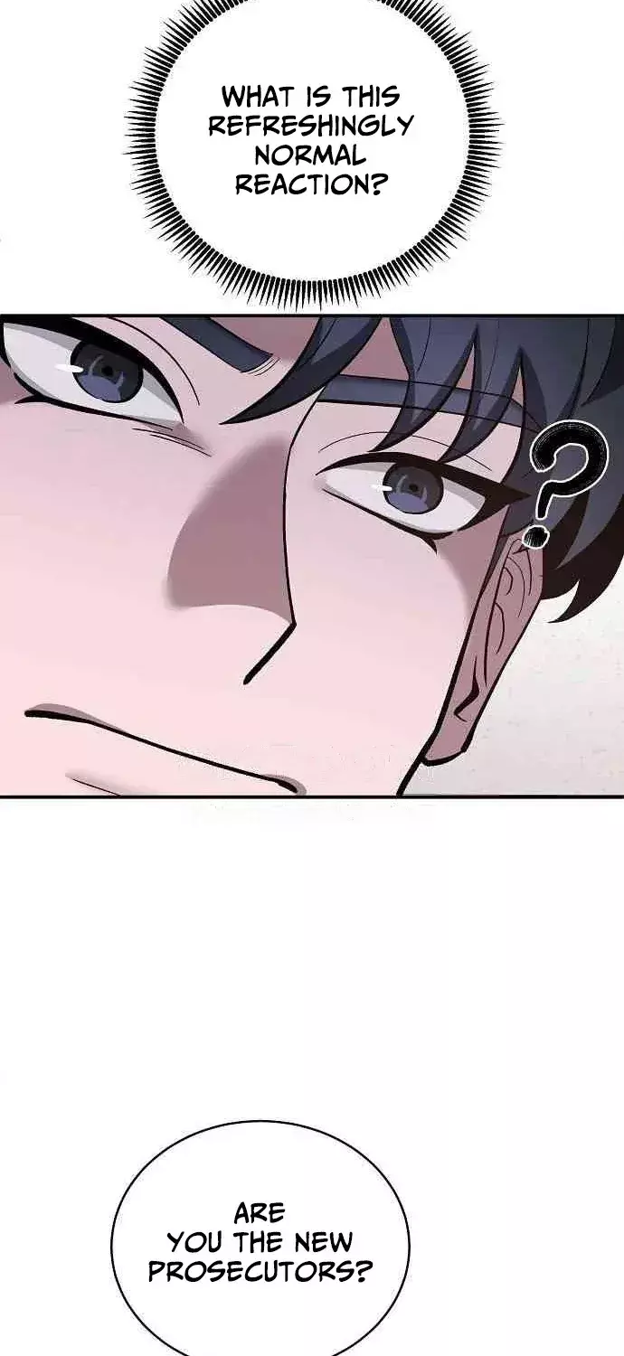 Read Prosecutor Who Doesn't Know the Law Manga Online