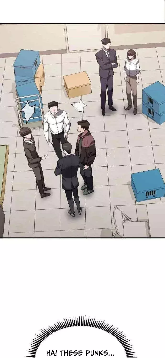 Read Prosecutor Who Doesn't Know the Law Manga Online