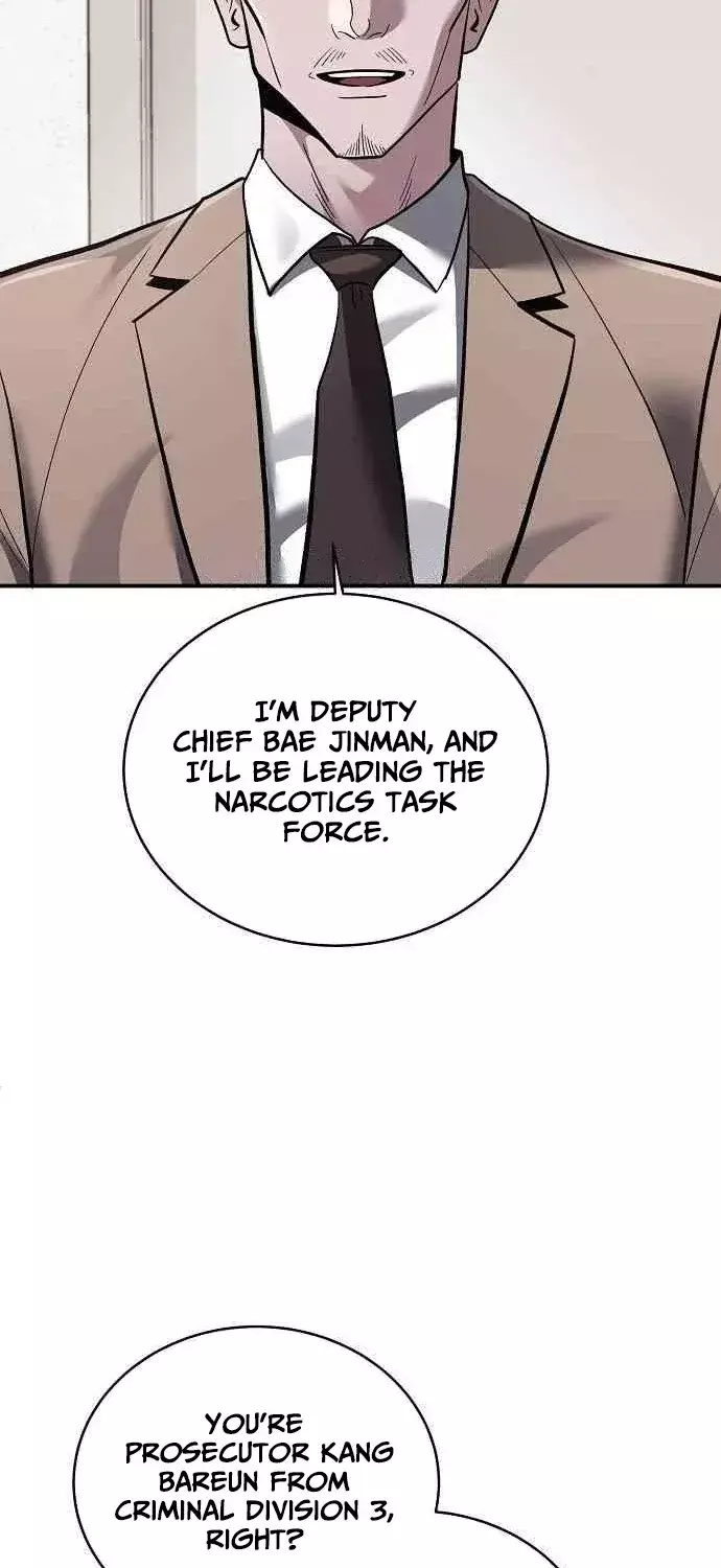 Read Prosecutor Who Doesn't Know the Law Manga Online