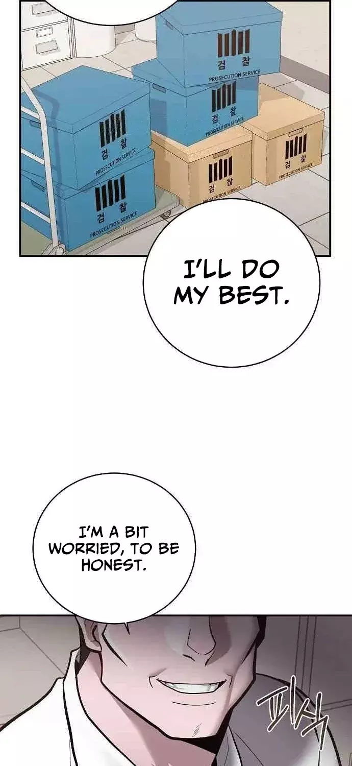 Read Prosecutor Who Doesn't Know the Law Manga Online